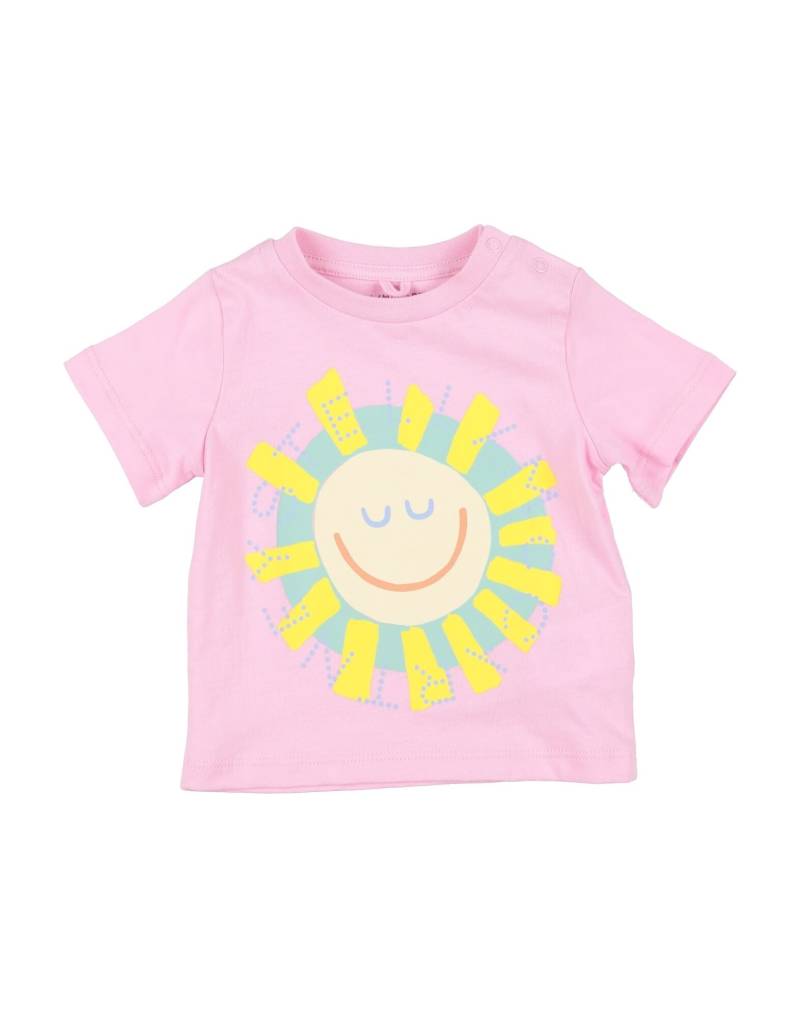 STELLA McCARTNEY KIDS T-shirts Kinder Rosa von STELLA McCARTNEY KIDS