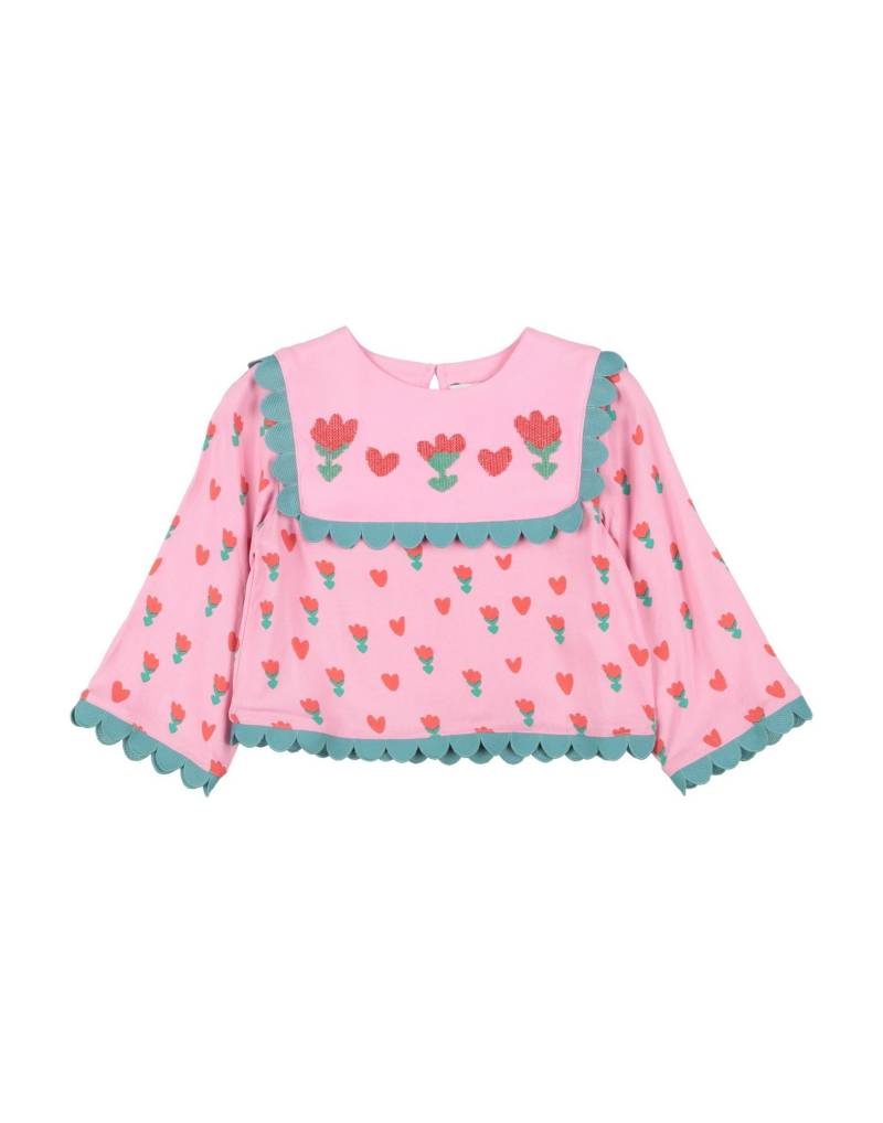 STELLA McCARTNEY KIDS T-shirts Kinder Rosa von STELLA McCARTNEY KIDS