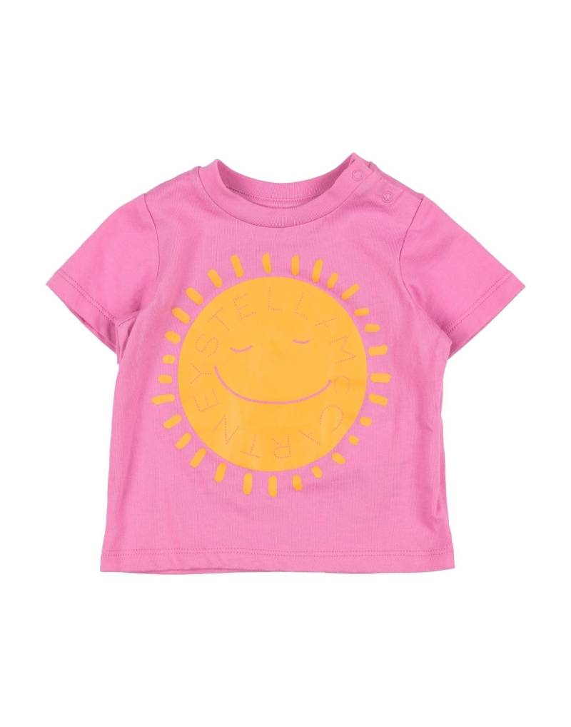 STELLA McCARTNEY KIDS T-shirts Kinder Rosa von STELLA McCARTNEY KIDS