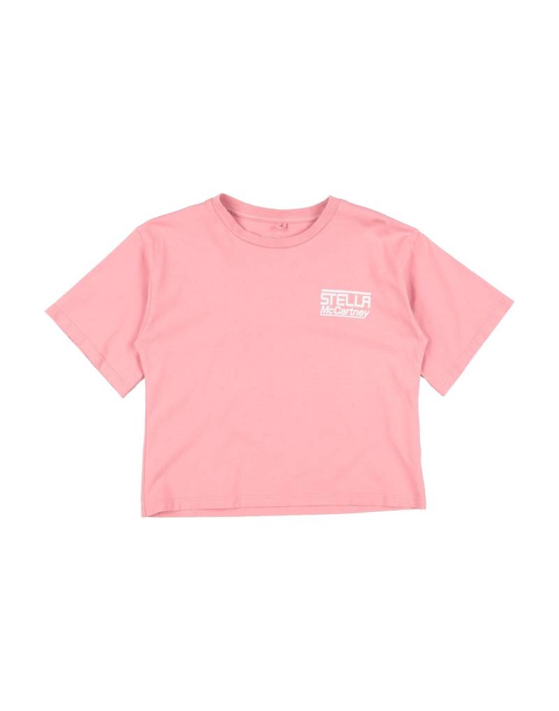 STELLA McCARTNEY KIDS T-shirts Kinder Rosa von STELLA McCARTNEY KIDS