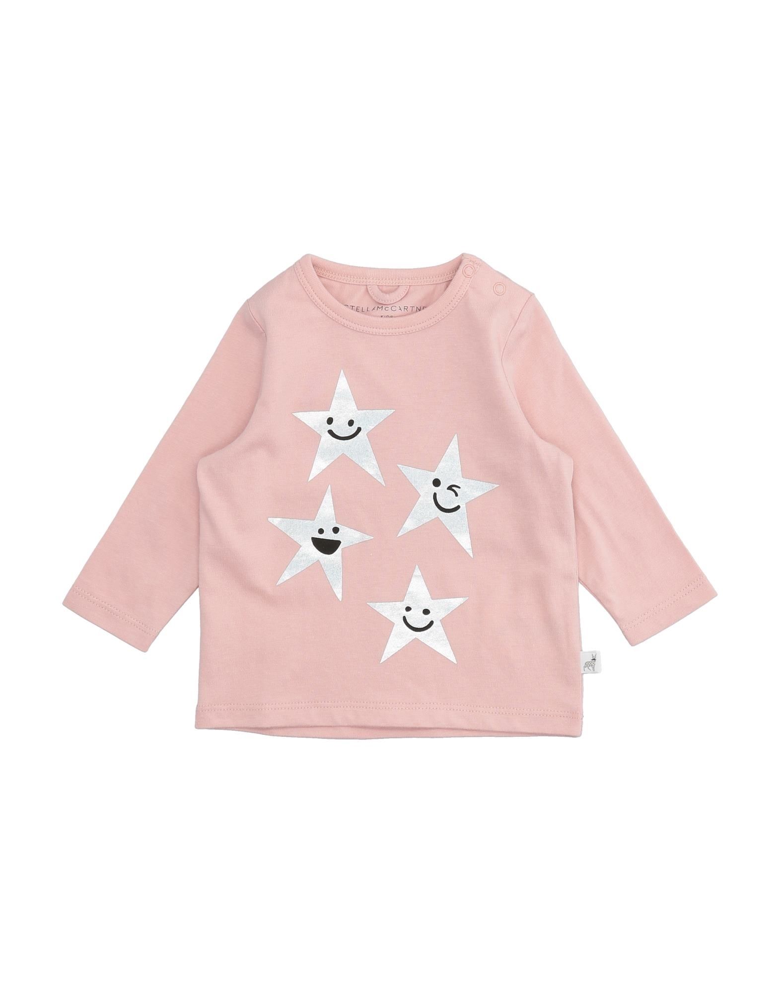 STELLA McCARTNEY KIDS T-shirts Kinder Rosa von STELLA McCARTNEY KIDS