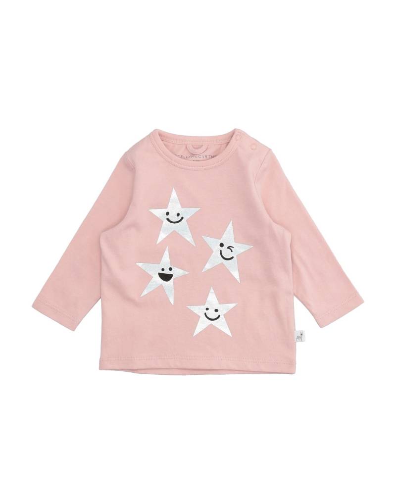 STELLA McCARTNEY KIDS T-shirts Kinder Rosa von STELLA McCARTNEY KIDS