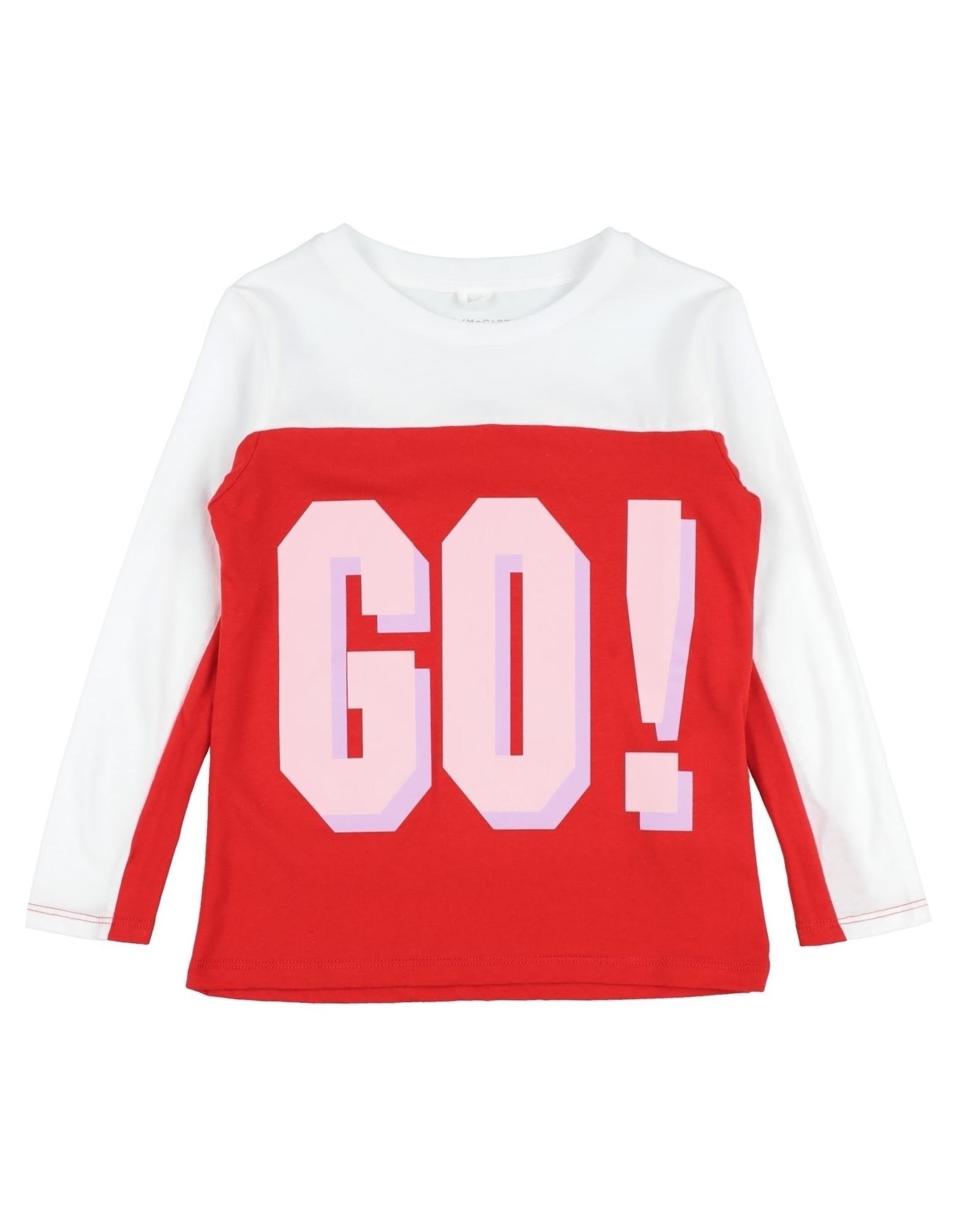 STELLA McCARTNEY KIDS T-shirts Kinder Rot von STELLA McCARTNEY KIDS