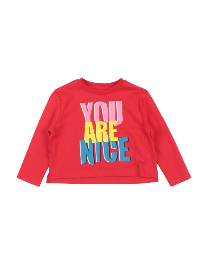 STELLA McCARTNEY KIDS T-shirts Kinder Rot von STELLA McCARTNEY KIDS