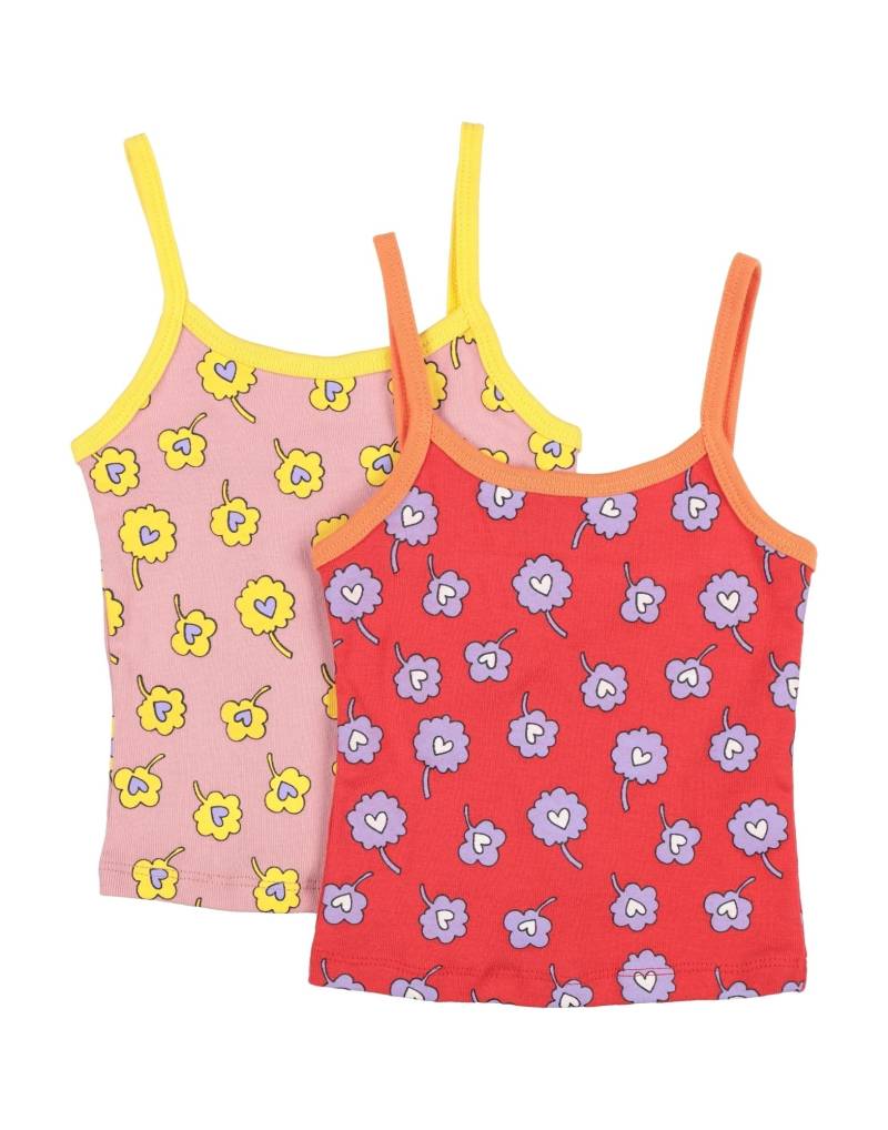 STELLA McCARTNEY KIDS T-shirts Kinder Rot von STELLA McCARTNEY KIDS