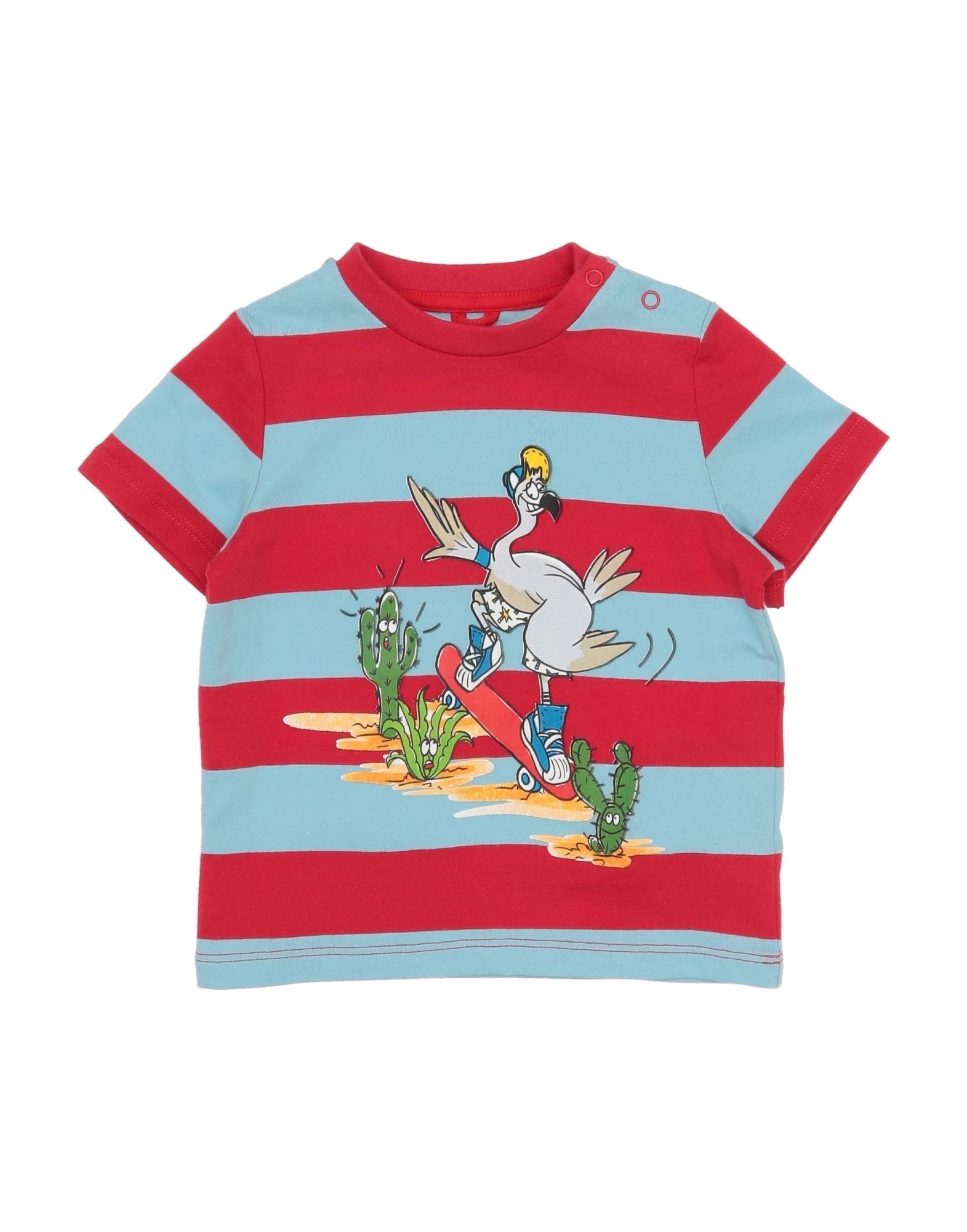 STELLA McCARTNEY KIDS T-shirts Kinder Rot von STELLA McCARTNEY KIDS