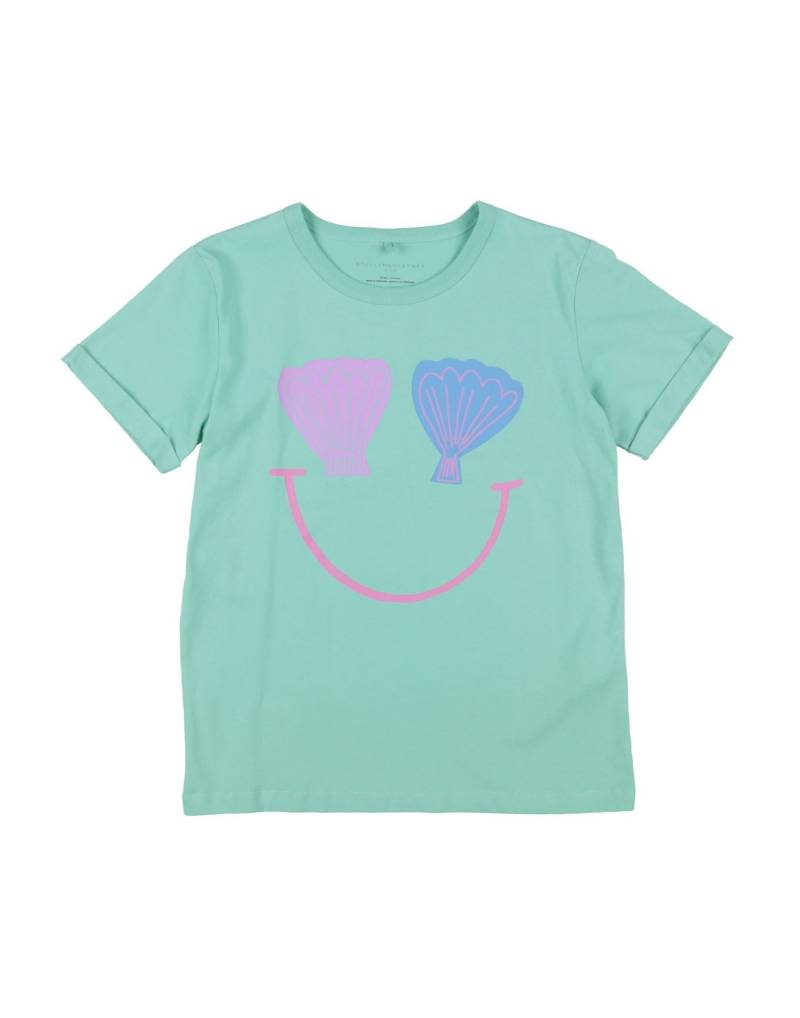 STELLA McCARTNEY KIDS T-shirts Kinder Säuregrün von STELLA McCARTNEY KIDS