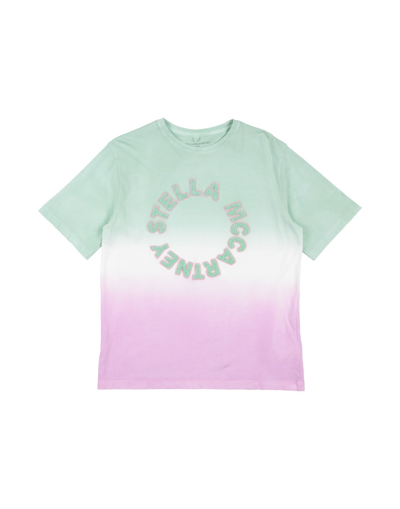 STELLA McCARTNEY KIDS T-shirts Kinder Säuregrün von STELLA McCARTNEY KIDS