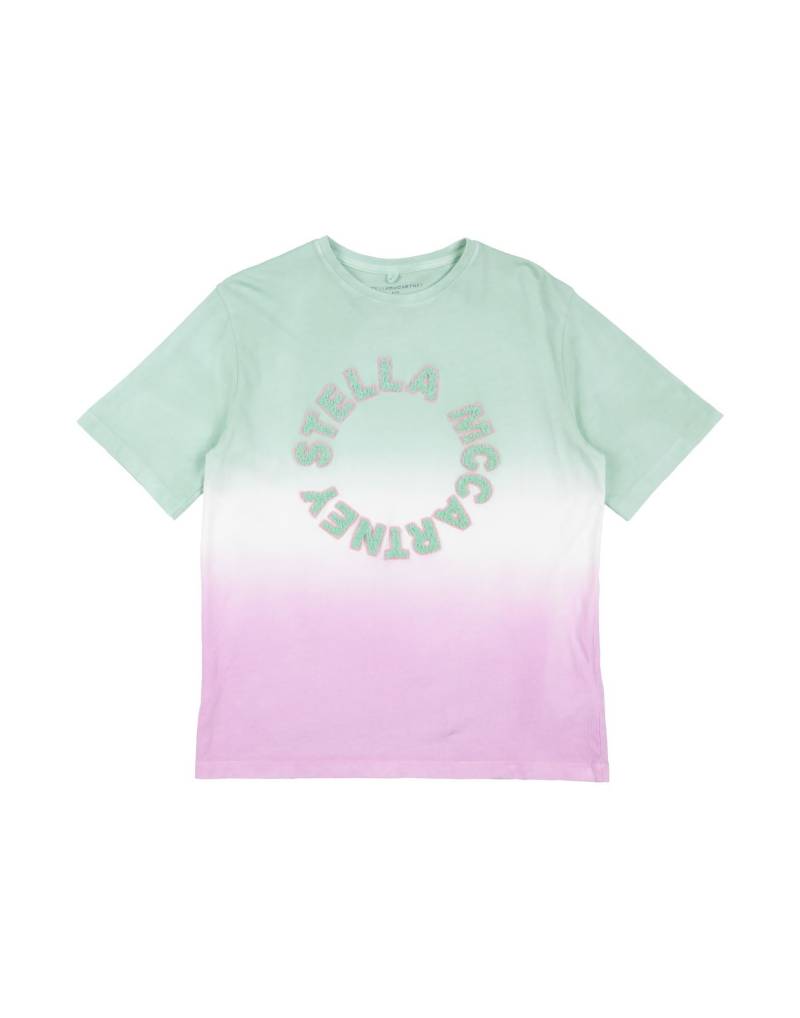 STELLA McCARTNEY KIDS T-shirts Kinder Säuregrün von STELLA McCARTNEY KIDS