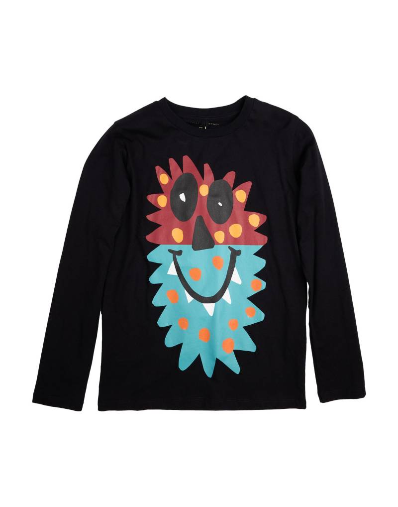 STELLA McCARTNEY KIDS T-shirts Kinder Schwarz von STELLA McCARTNEY KIDS