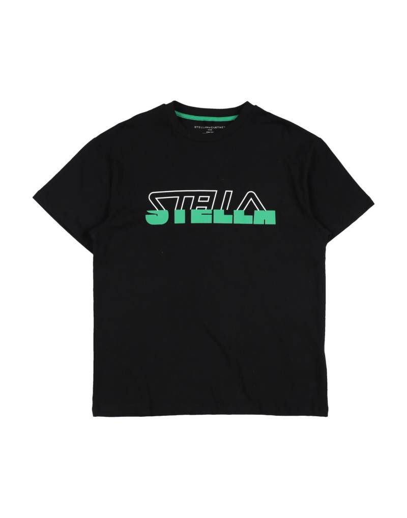 STELLA McCARTNEY KIDS T-shirts Kinder Schwarz von STELLA McCARTNEY KIDS