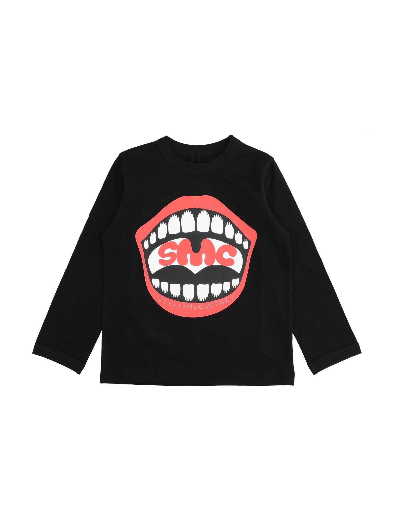 STELLA McCARTNEY KIDS T-shirts Kinder Schwarz STELLA McCARTNEY KIDS T-shirts Kinder Schwarz von STELLA McCARTNEY KIDS