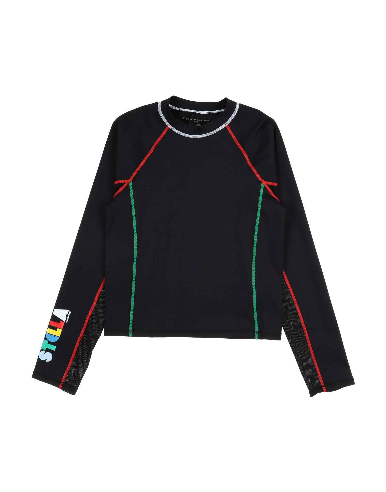 STELLA McCARTNEY KIDS T-shirts Kinder Schwarz von STELLA McCARTNEY KIDS