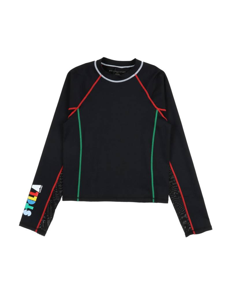 STELLA McCARTNEY KIDS T-shirts Kinder Schwarz von STELLA McCARTNEY KIDS