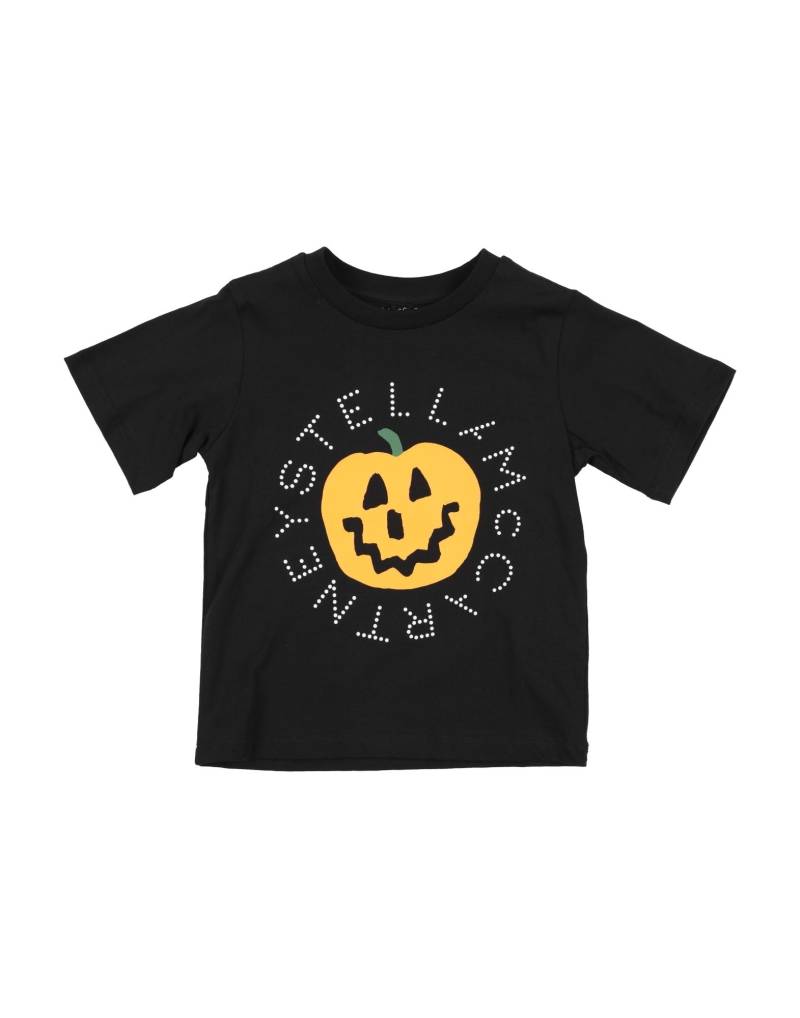 STELLA McCARTNEY KIDS T-shirts Kinder Schwarz von STELLA McCARTNEY KIDS