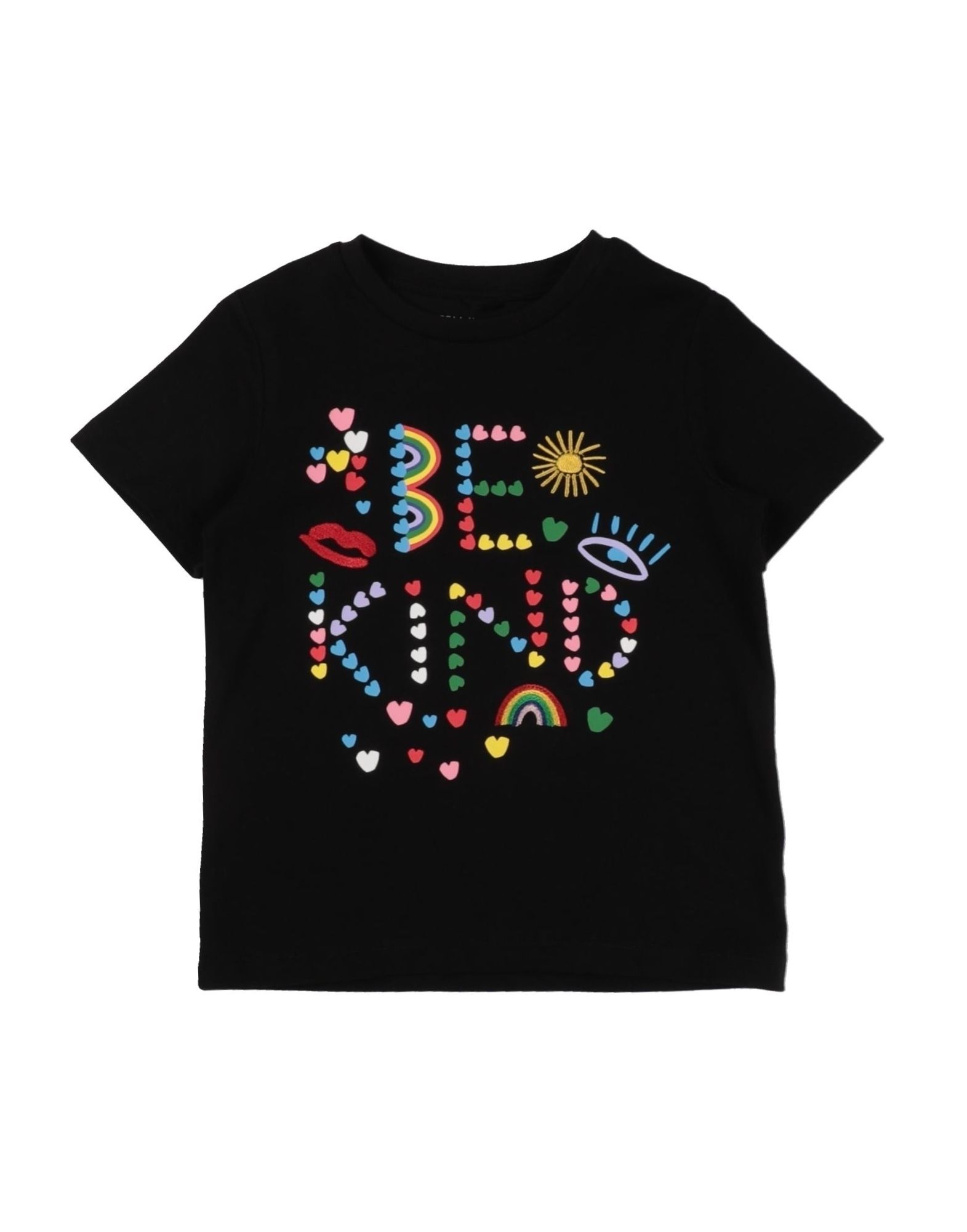 STELLA McCARTNEY KIDS T-shirts Kinder Schwarz STELLA McCARTNEY KIDS T-shirts Kinder Schwarz von STELLA McCARTNEY KIDS
