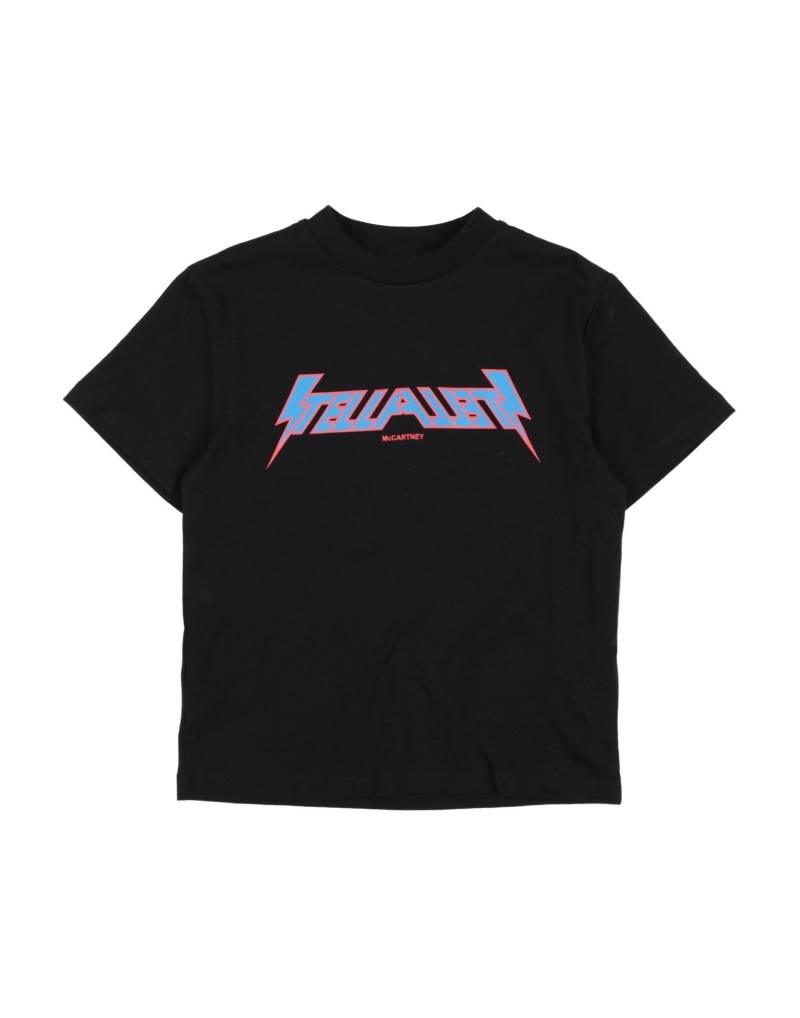 STELLA McCARTNEY KIDS T-shirts Kinder Schwarz von STELLA McCARTNEY KIDS