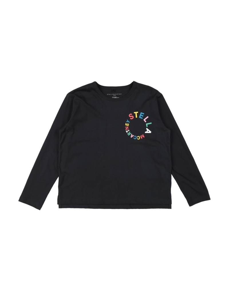 STELLA McCARTNEY KIDS T-shirts Kinder Schwarz von STELLA McCARTNEY KIDS