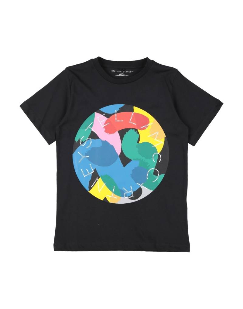 STELLA McCARTNEY KIDS T-shirts Kinder Schwarz von STELLA McCARTNEY KIDS