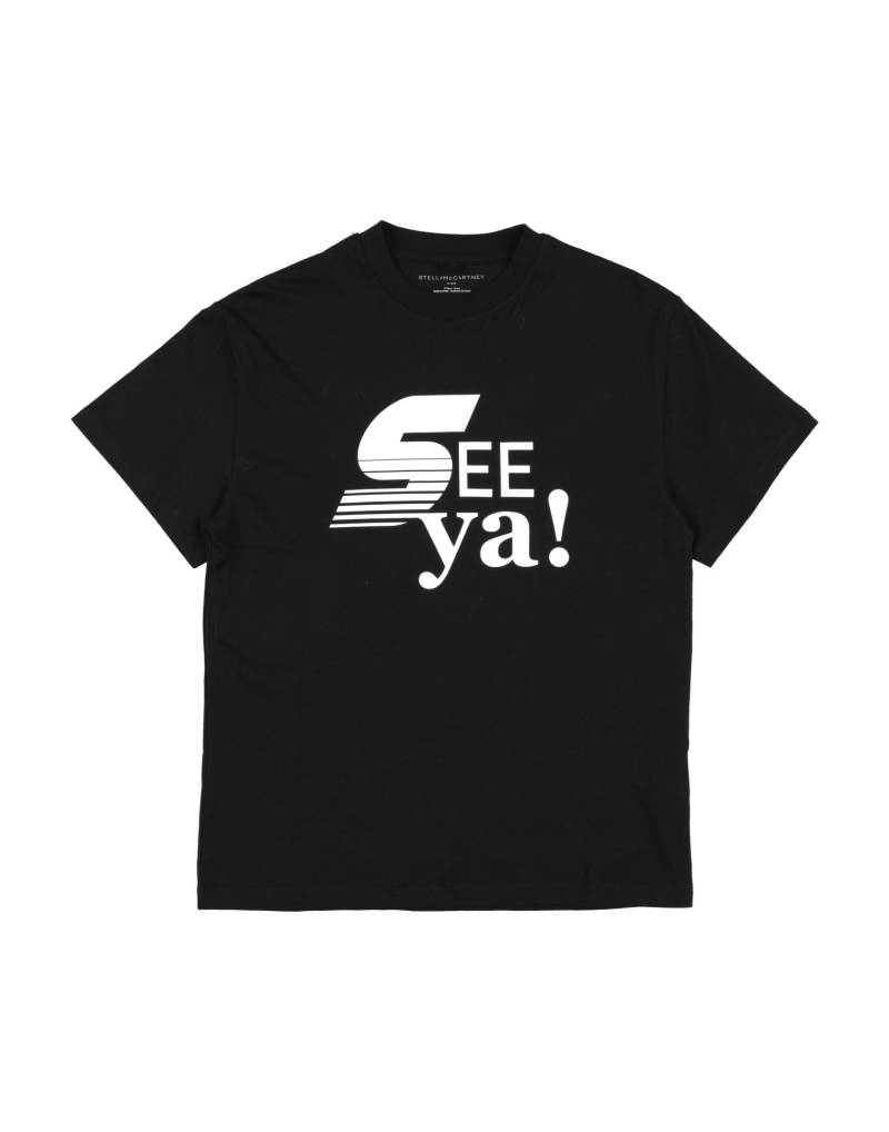STELLA McCARTNEY KIDS T-shirts Kinder Schwarz von STELLA McCARTNEY KIDS