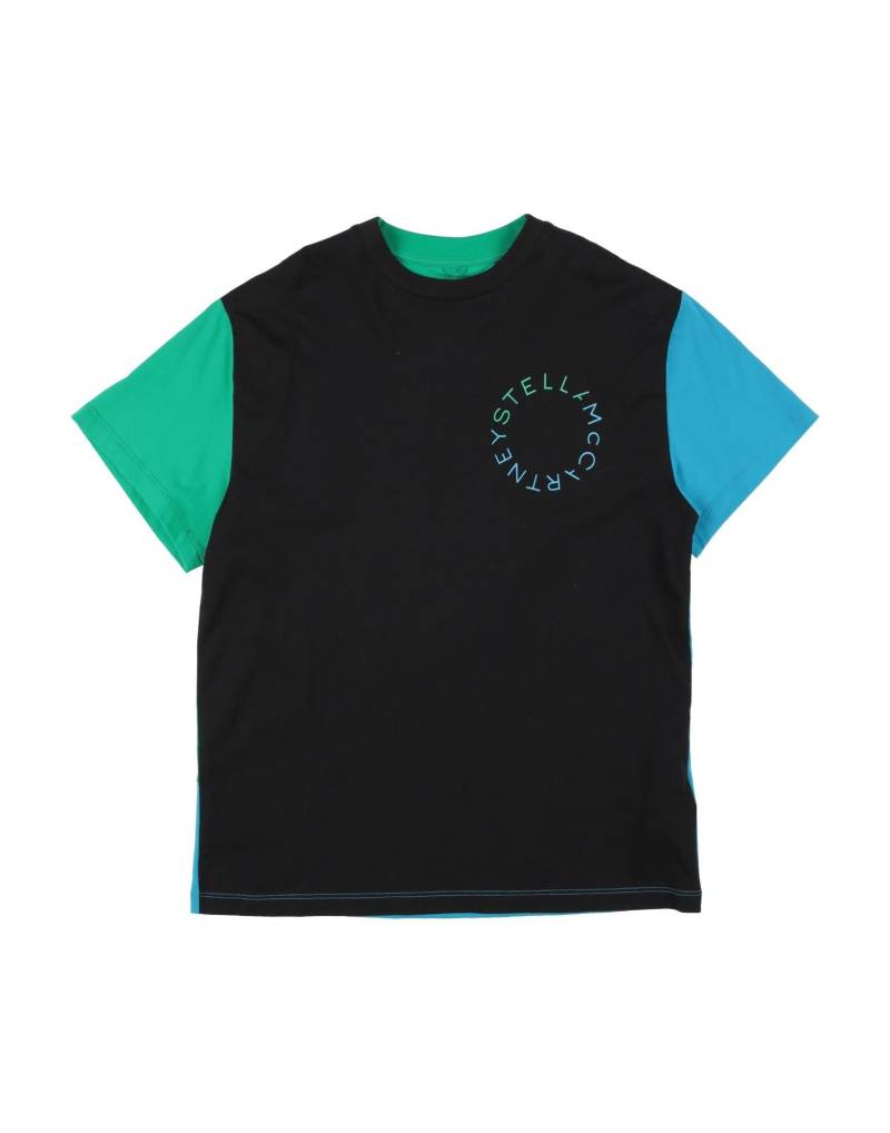 STELLA McCARTNEY KIDS T-shirts Kinder Schwarz von STELLA McCARTNEY KIDS
