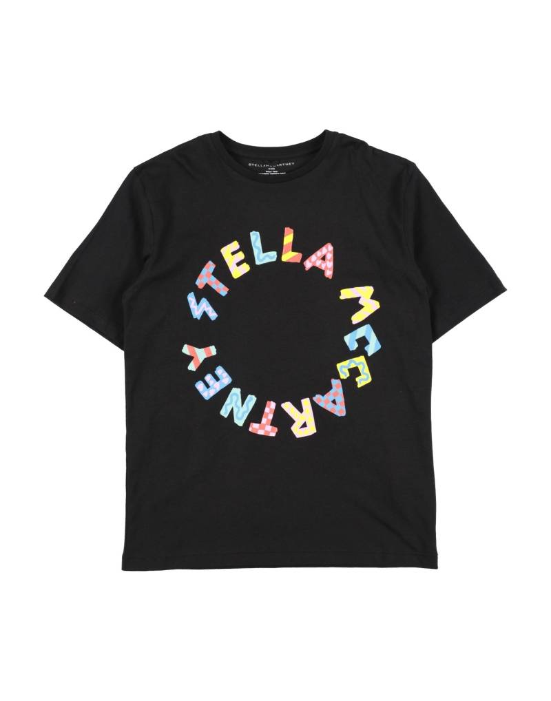 STELLA McCARTNEY KIDS T-shirts Kinder Schwarz von STELLA McCARTNEY KIDS
