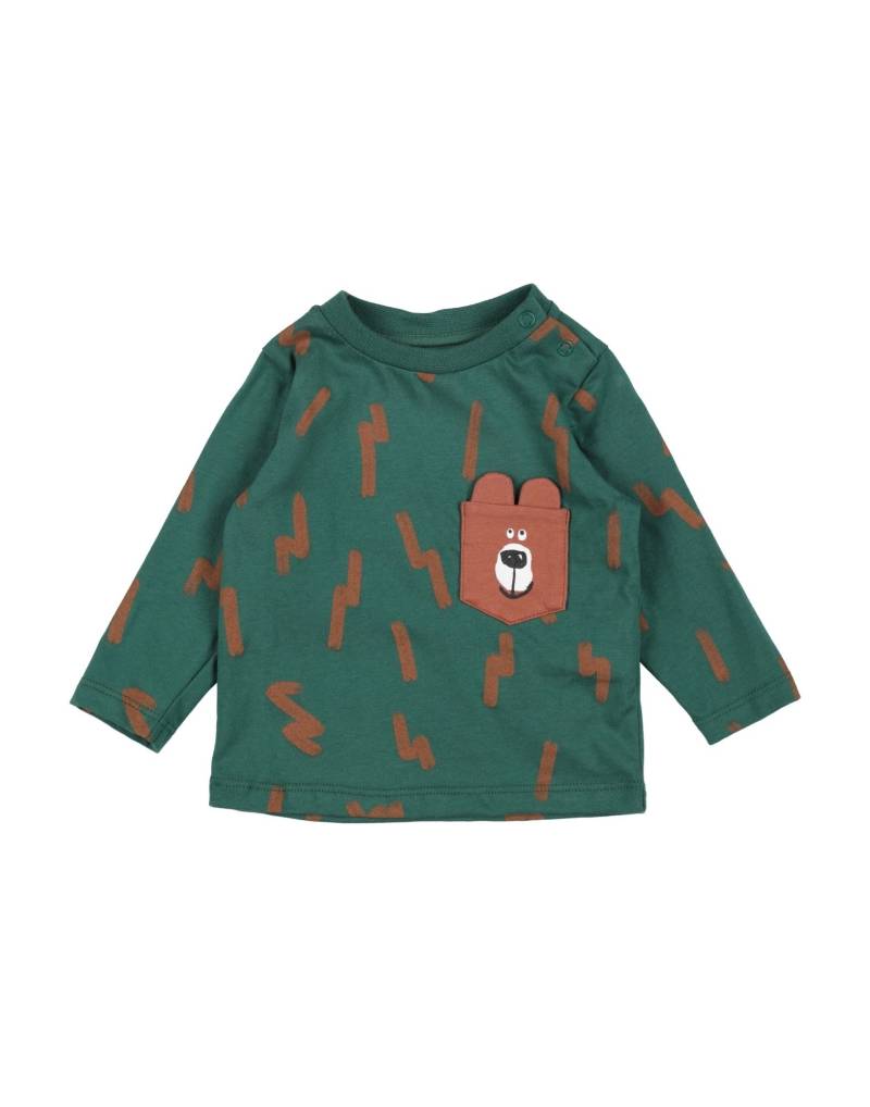 STELLA McCARTNEY KIDS T-shirts Kinder Smaragdgrün von STELLA McCARTNEY KIDS