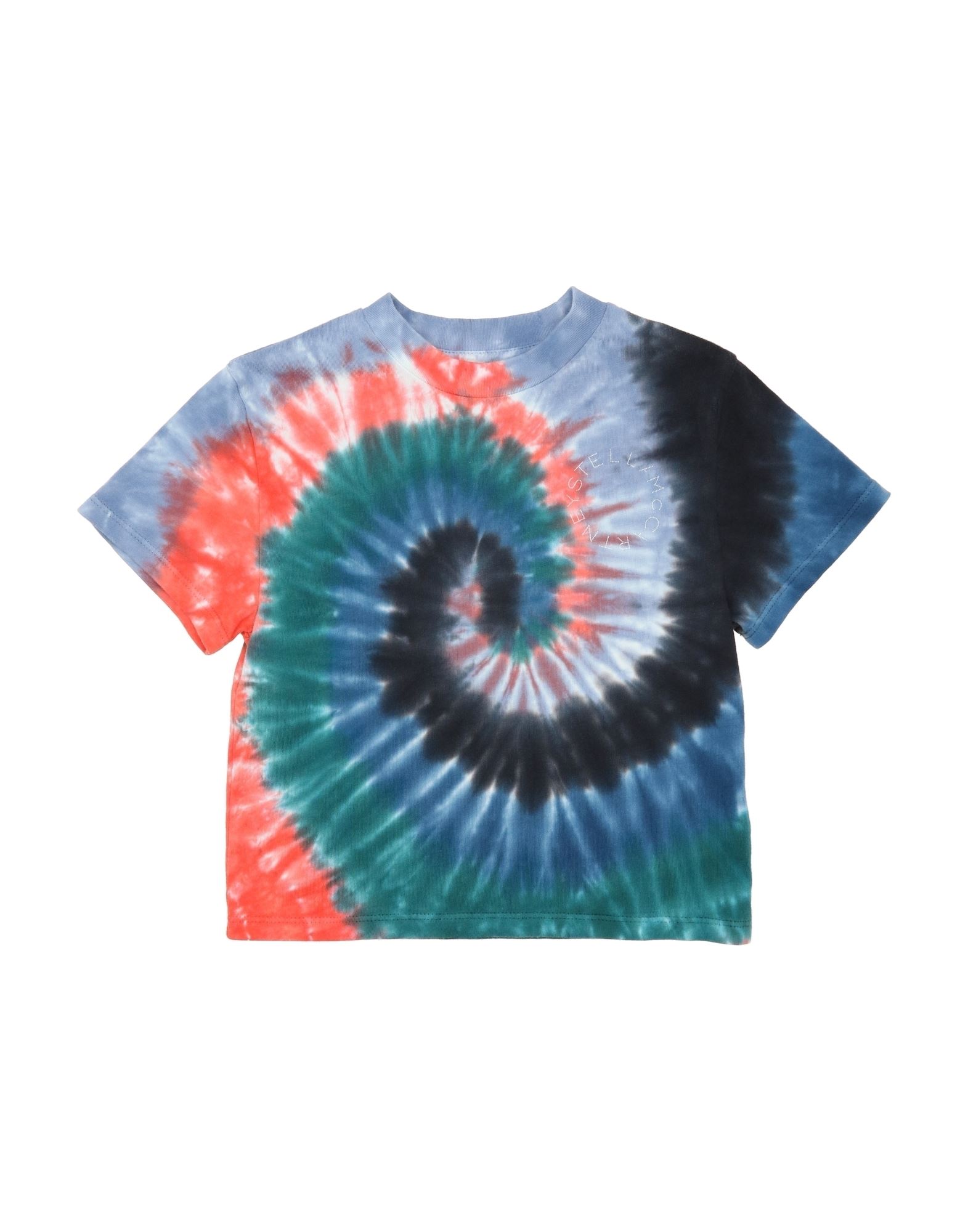 STELLA McCARTNEY KIDS T-shirts Kinder Taubenblau von STELLA McCARTNEY KIDS