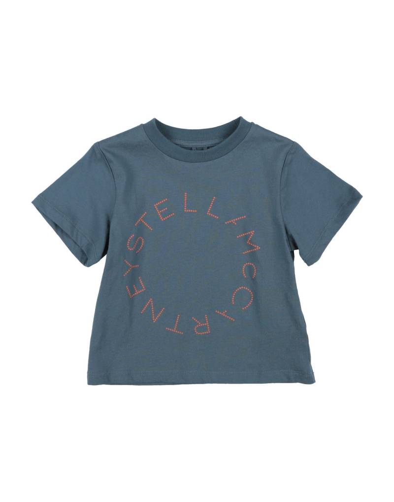 STELLA McCARTNEY KIDS T-shirts Kinder Taubenblau von STELLA McCARTNEY KIDS