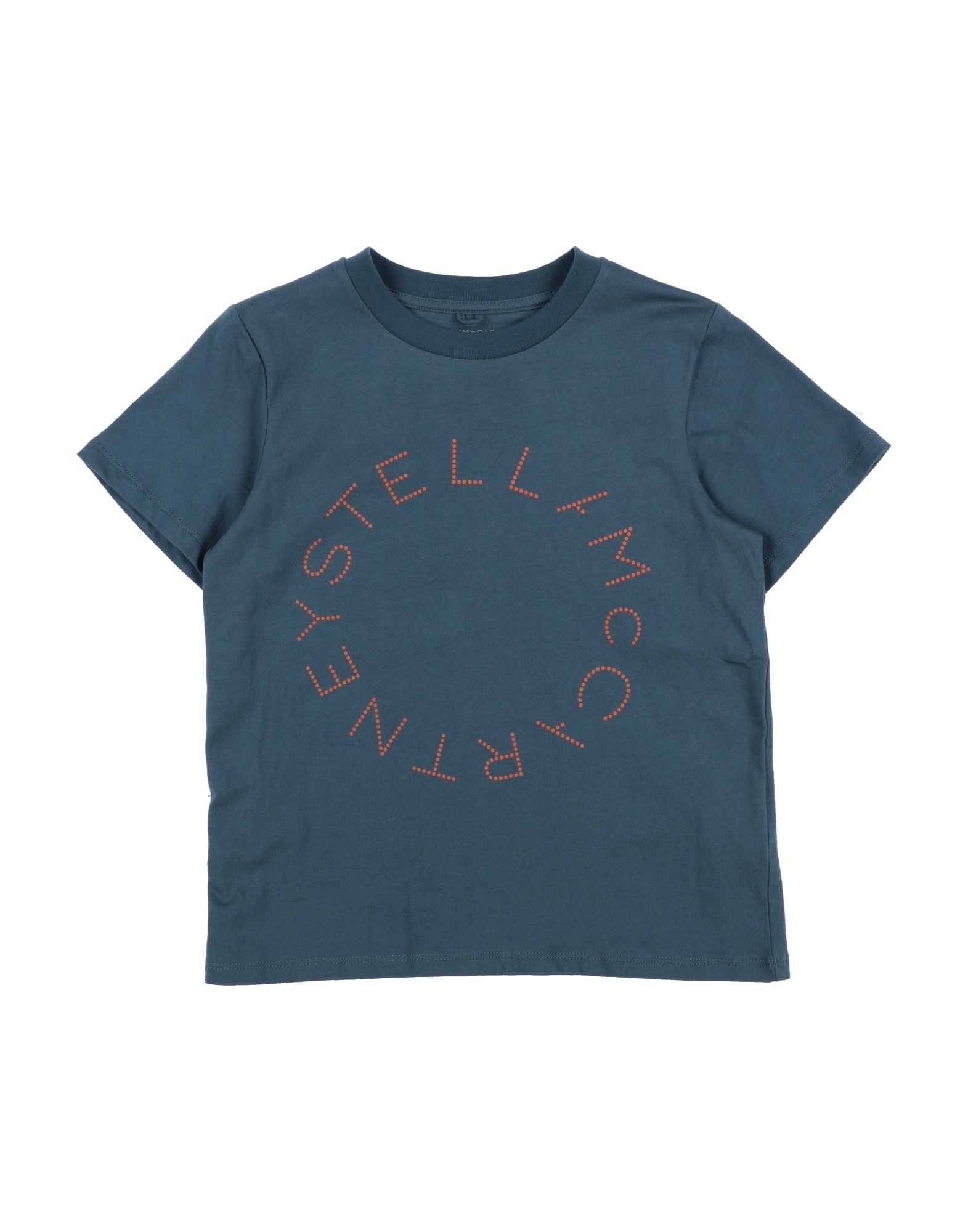 STELLA McCARTNEY KIDS T-shirts Kinder Taubenblau von STELLA McCARTNEY KIDS
