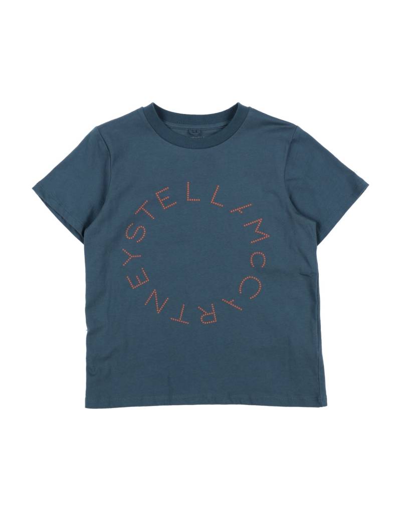 STELLA McCARTNEY KIDS T-shirts Kinder Taubenblau von STELLA McCARTNEY KIDS