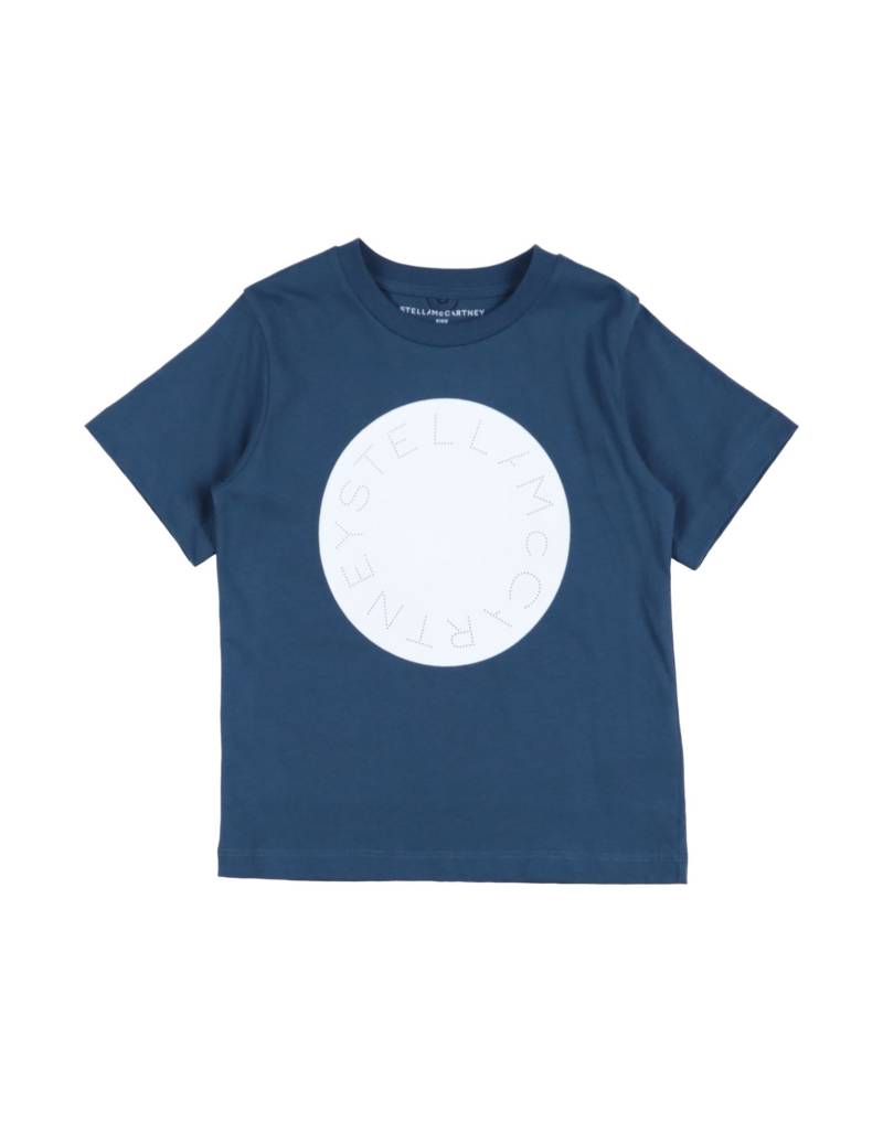 STELLA McCARTNEY KIDS T-shirts Kinder Taubenblau von STELLA McCARTNEY KIDS