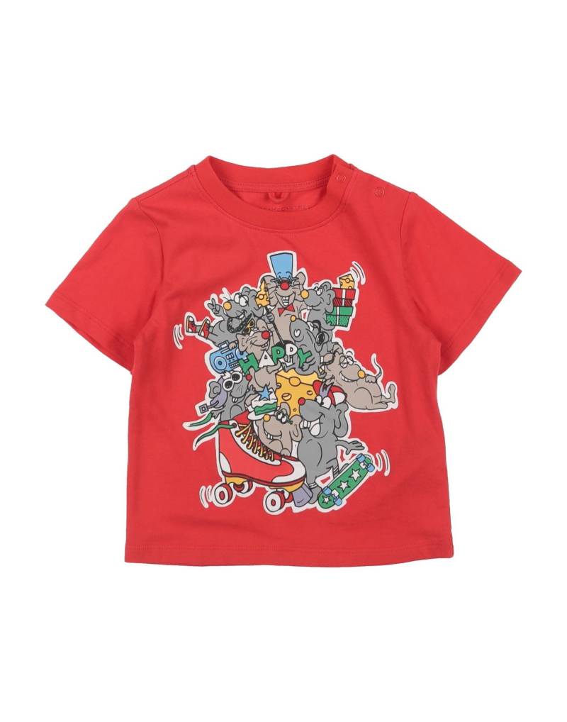 STELLA McCARTNEY KIDS T-shirts Kinder Tomatenrot von STELLA McCARTNEY KIDS