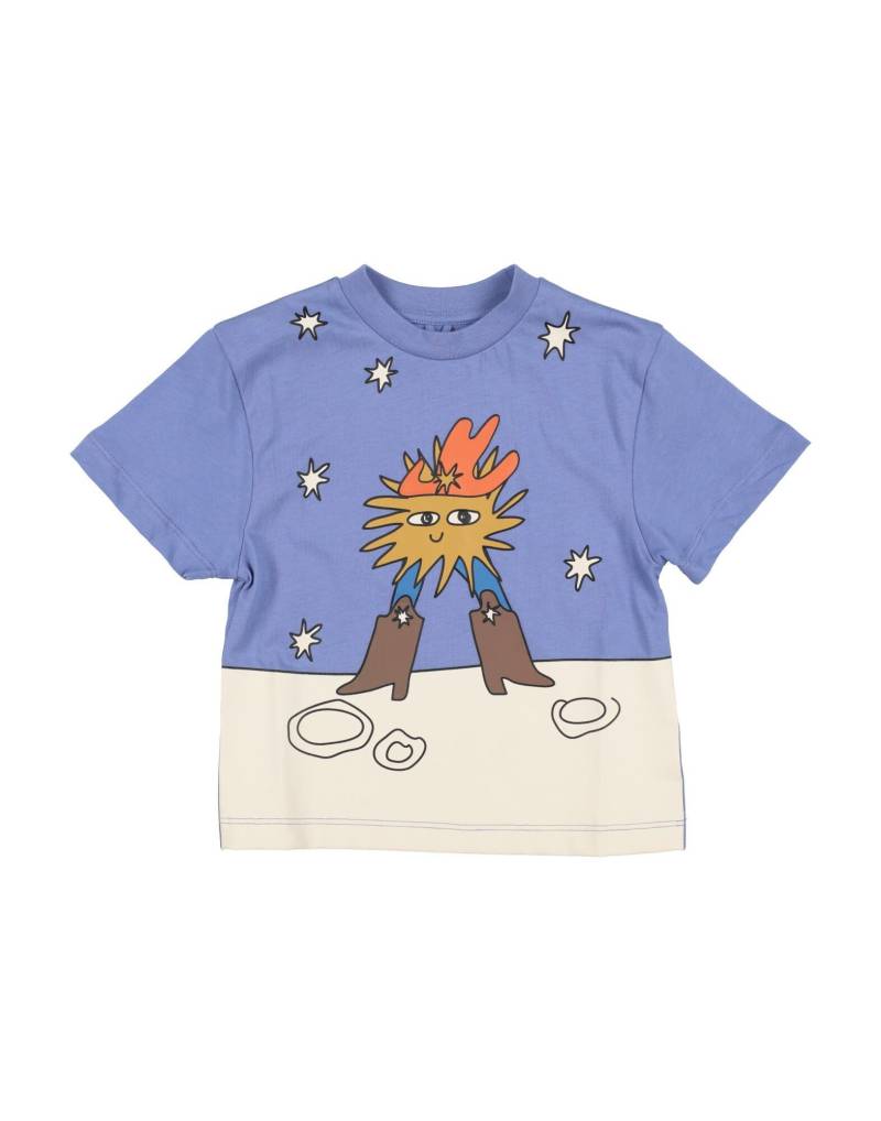 STELLA McCARTNEY KIDS T-shirts Kinder Violett von STELLA McCARTNEY KIDS