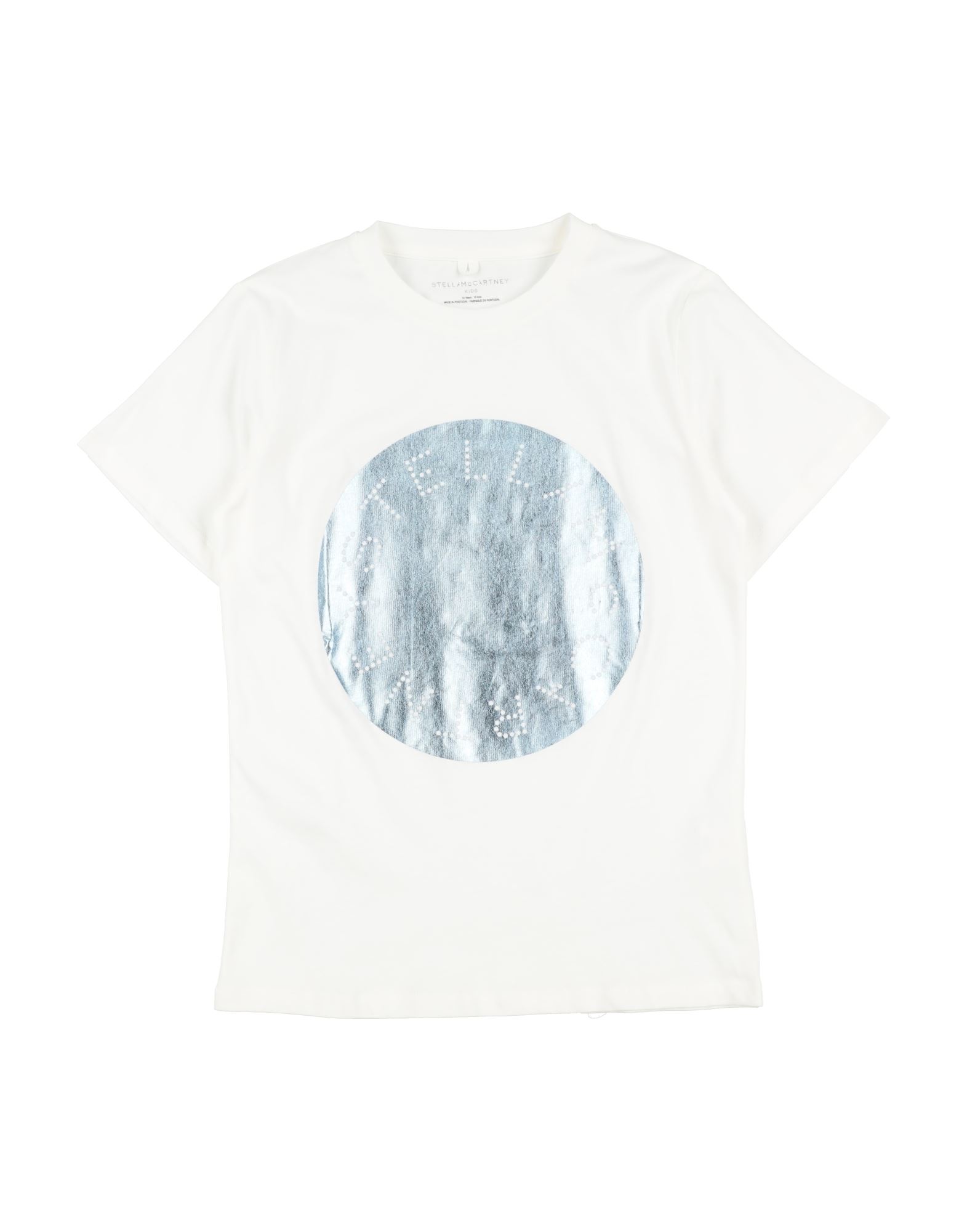 STELLA McCARTNEY KIDS T-shirts Kinder Weiß von STELLA McCARTNEY KIDS