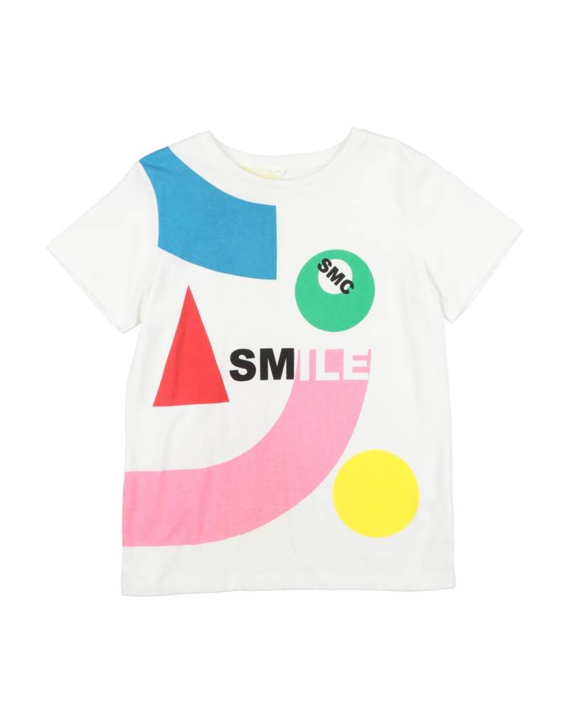 STELLA McCARTNEY KIDS T-shirts Kinder Weiß von STELLA McCARTNEY KIDS