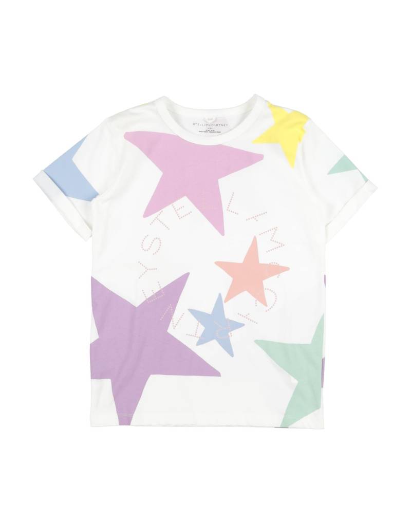 STELLA McCARTNEY KIDS T-shirts Kinder Weiß von STELLA McCARTNEY KIDS