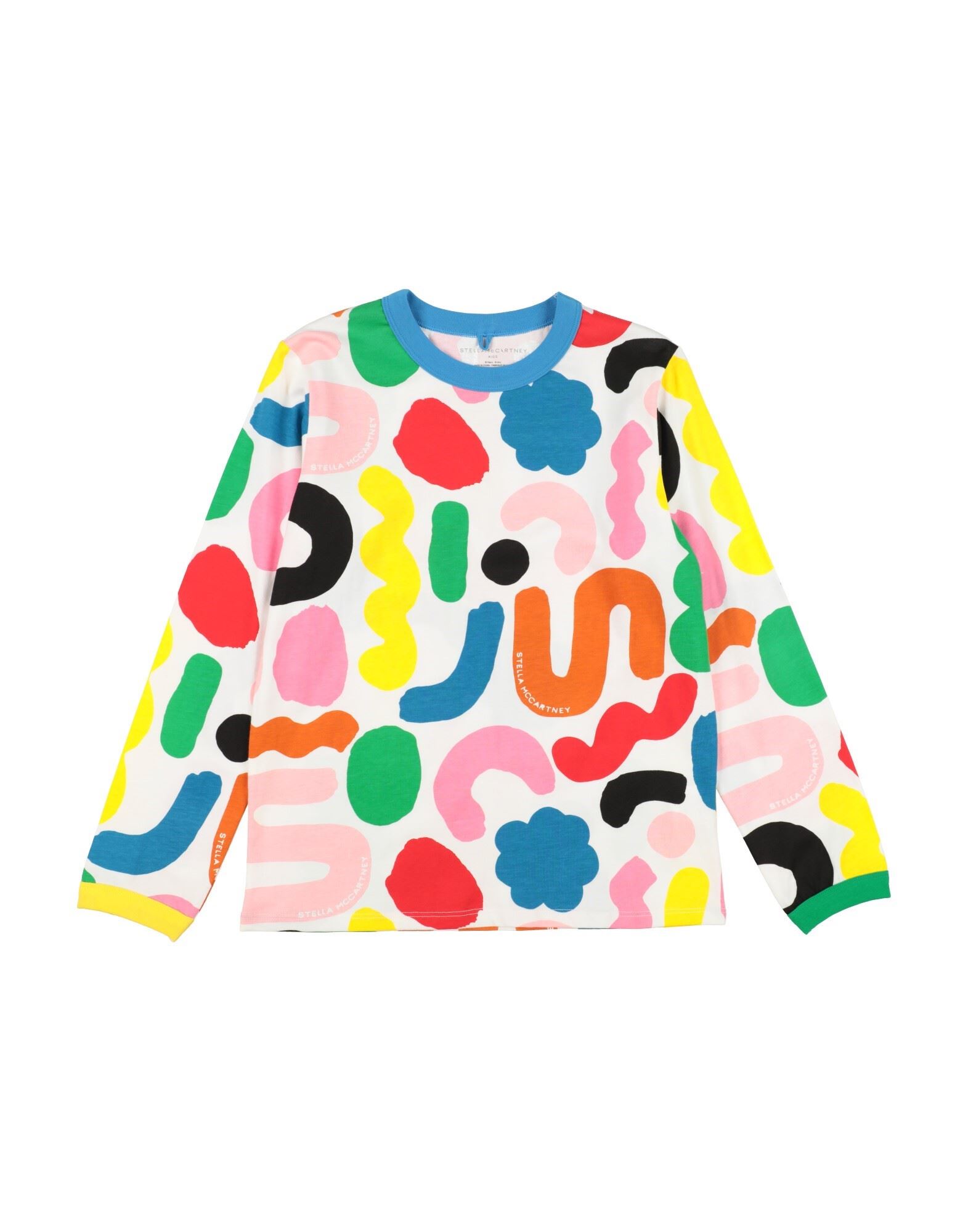 STELLA McCARTNEY KIDS T-shirts Kinder Weiß von STELLA McCARTNEY KIDS