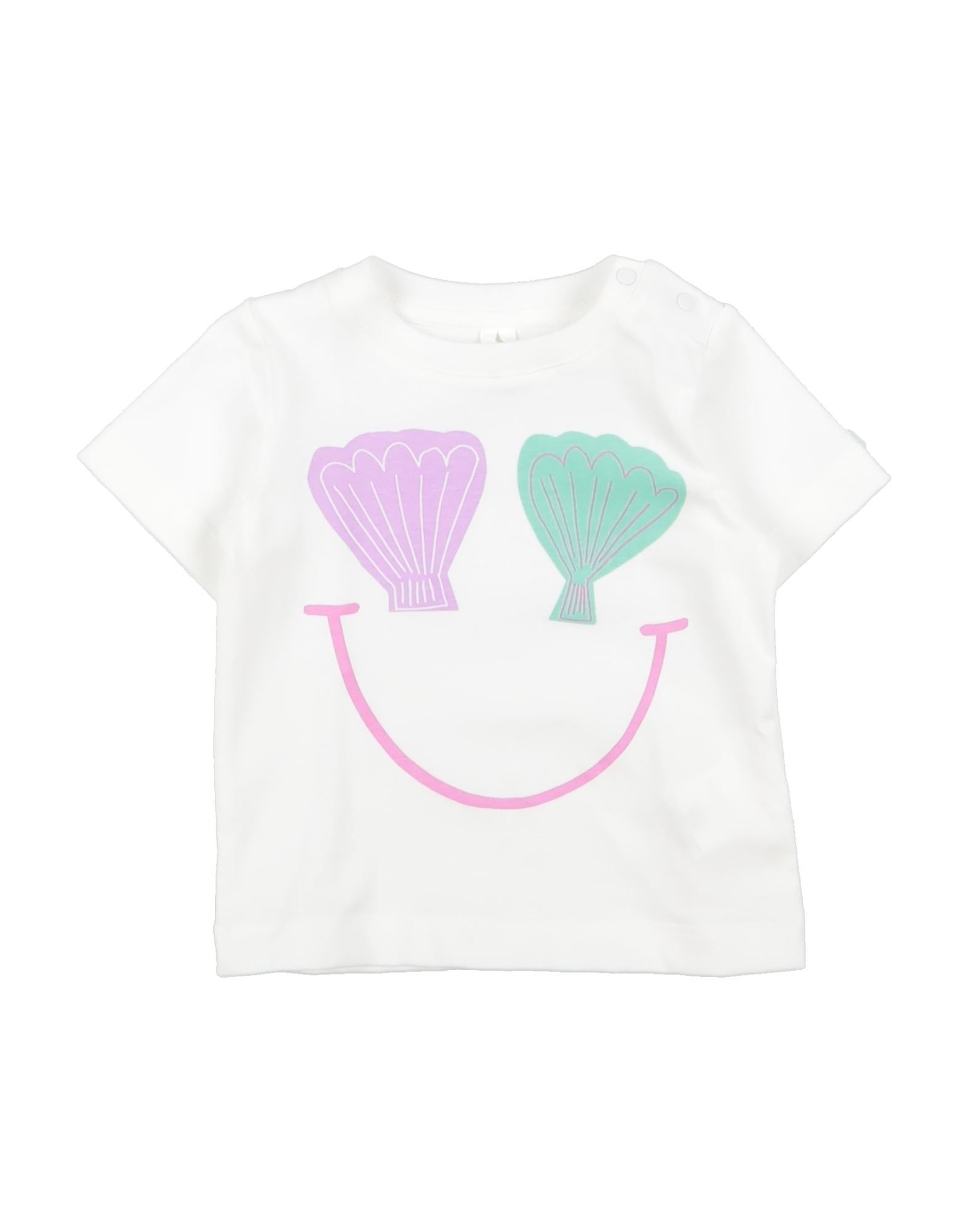 STELLA McCARTNEY KIDS T-shirts Kinder Weiß von STELLA McCARTNEY KIDS