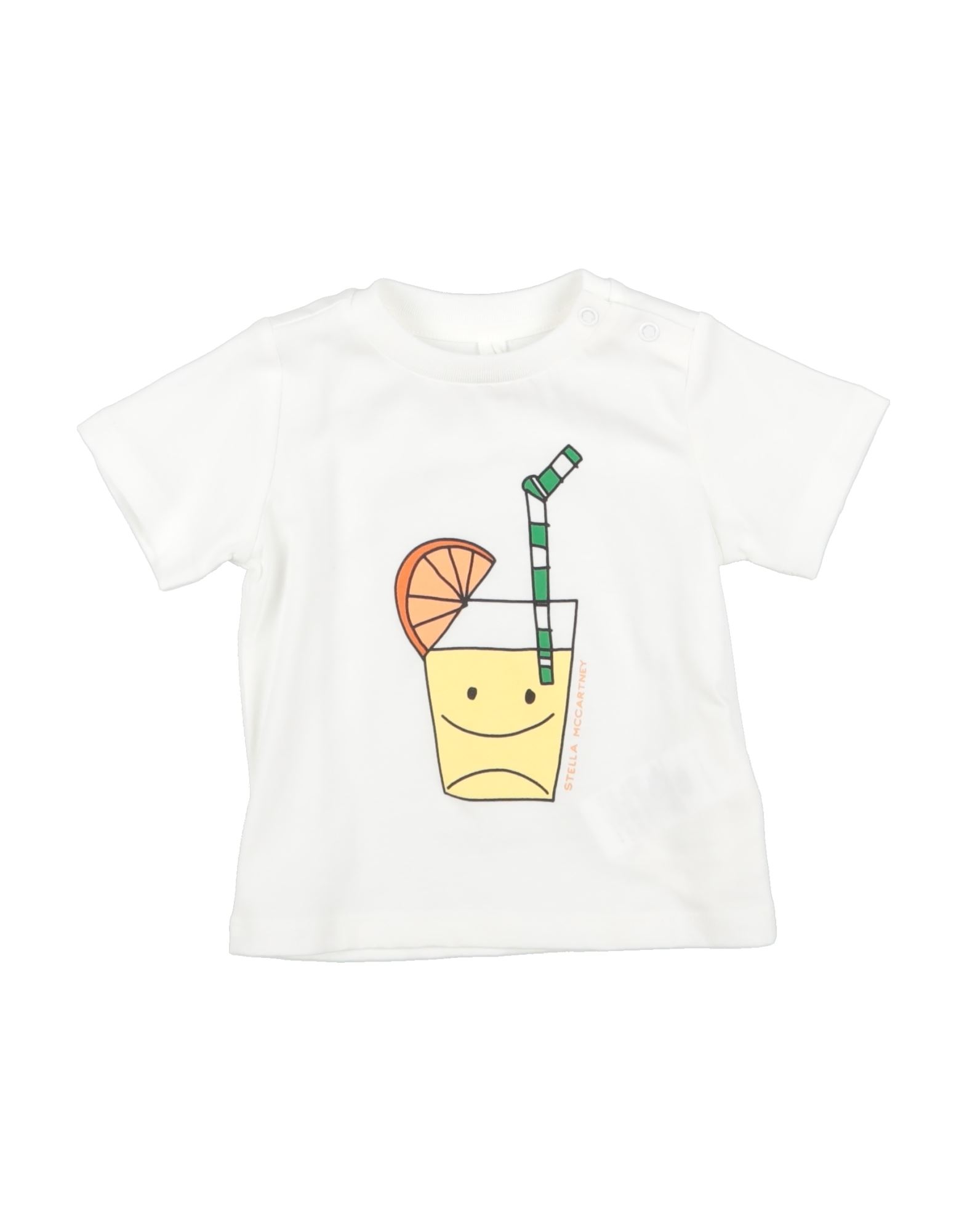 STELLA McCARTNEY KIDS T-shirts Kinder Weiß von STELLA McCARTNEY KIDS