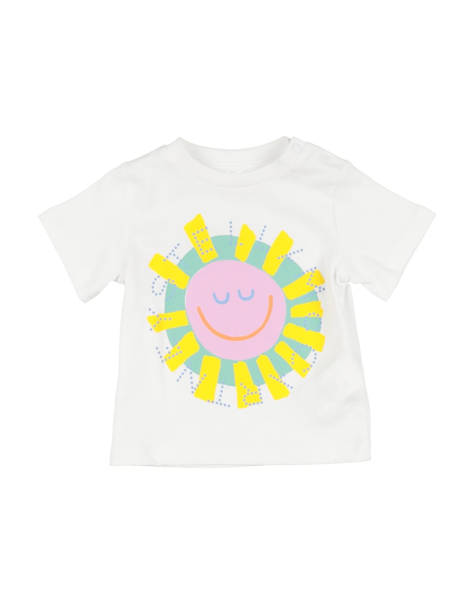 STELLA McCARTNEY KIDS T-shirts Kinder Weiß von STELLA McCARTNEY KIDS