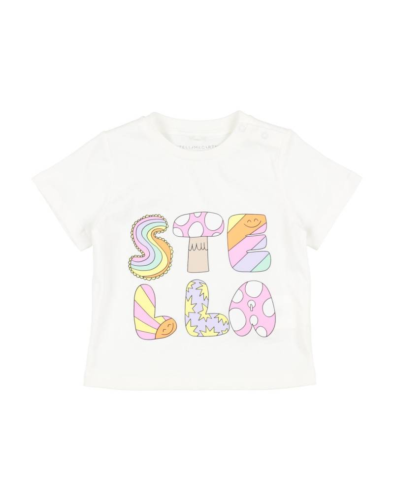 STELLA McCARTNEY KIDS T-shirts Kinder Weiß von STELLA McCARTNEY KIDS