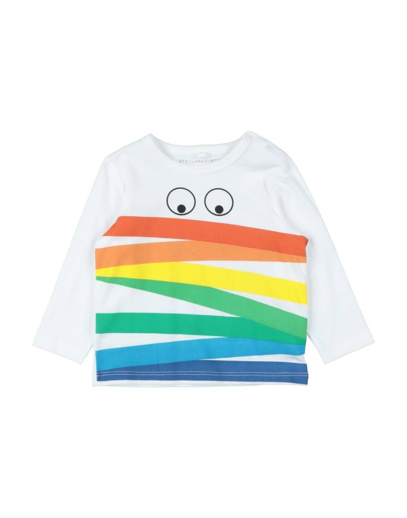 STELLA McCARTNEY KIDS T-shirts Kinder Weiß von STELLA McCARTNEY KIDS