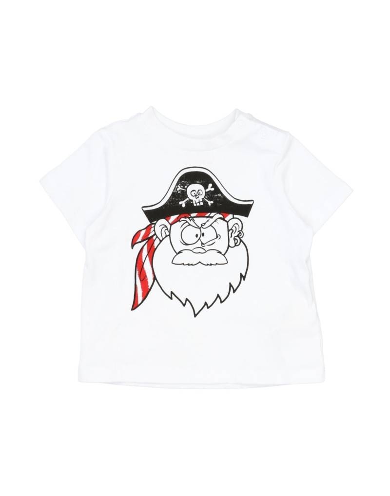 STELLA McCARTNEY KIDS T-shirts Kinder Weiß von STELLA McCARTNEY KIDS