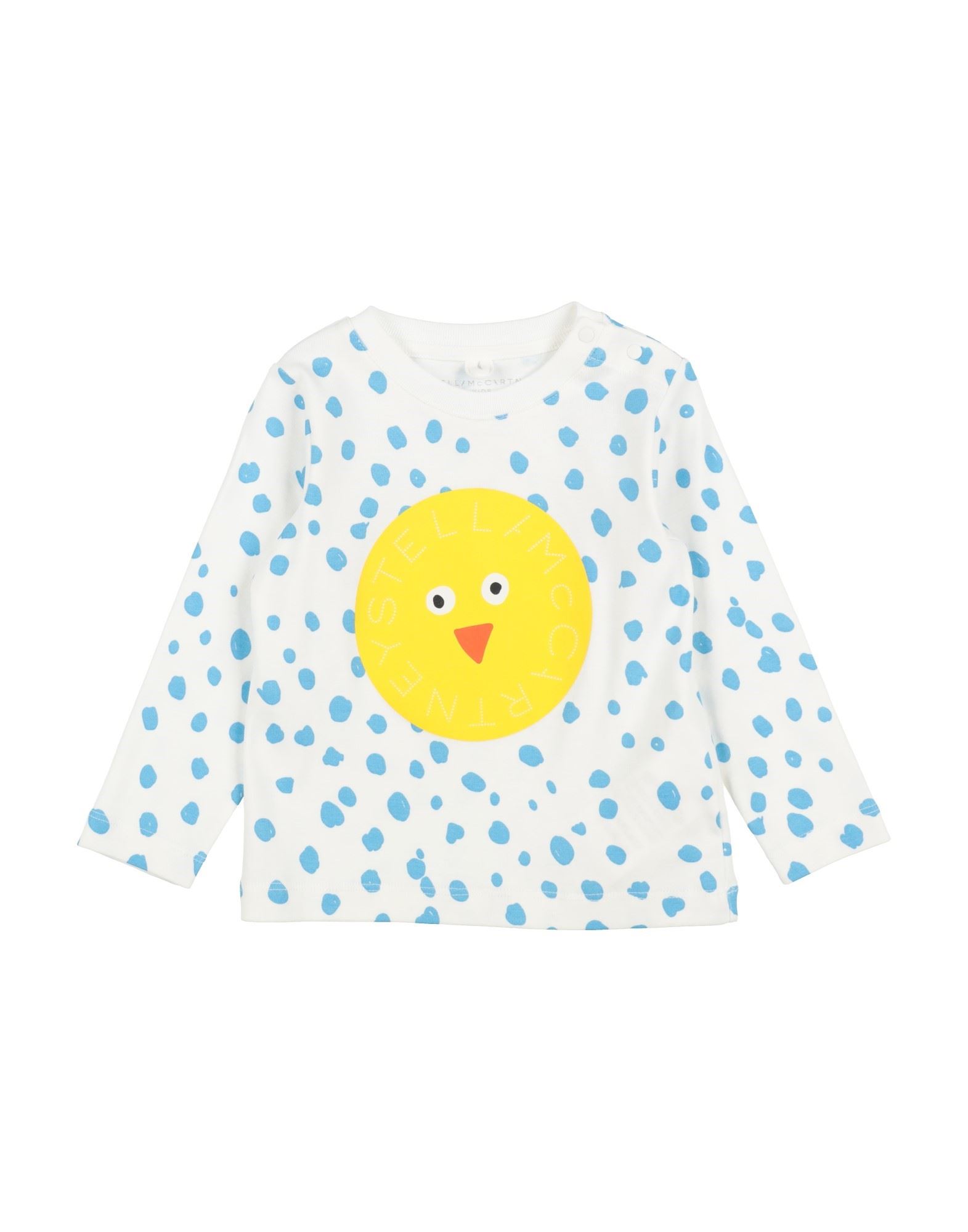 STELLA McCARTNEY KIDS T-shirts Kinder Weiß STELLA McCARTNEY KIDS T-shirts Kinder Weiß von STELLA McCARTNEY KIDS