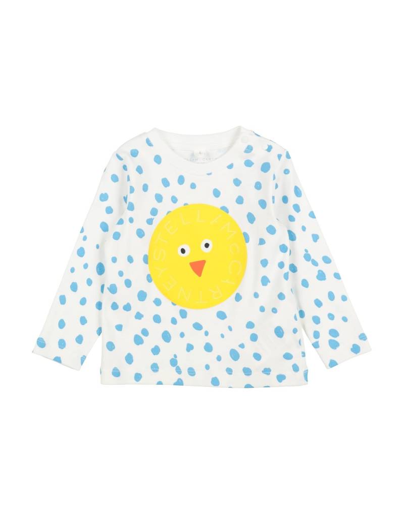 STELLA McCARTNEY KIDS T-shirts Kinder Weiß von STELLA McCARTNEY KIDS