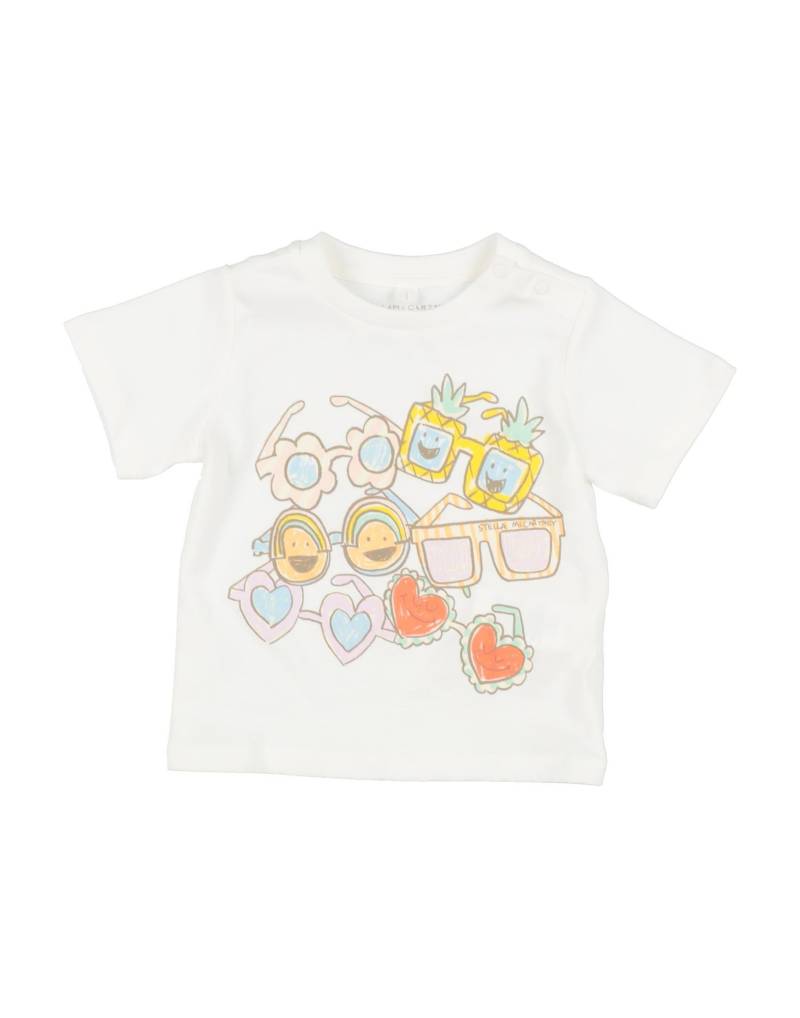 STELLA McCARTNEY KIDS T-shirts Kinder Weiß von STELLA McCARTNEY KIDS