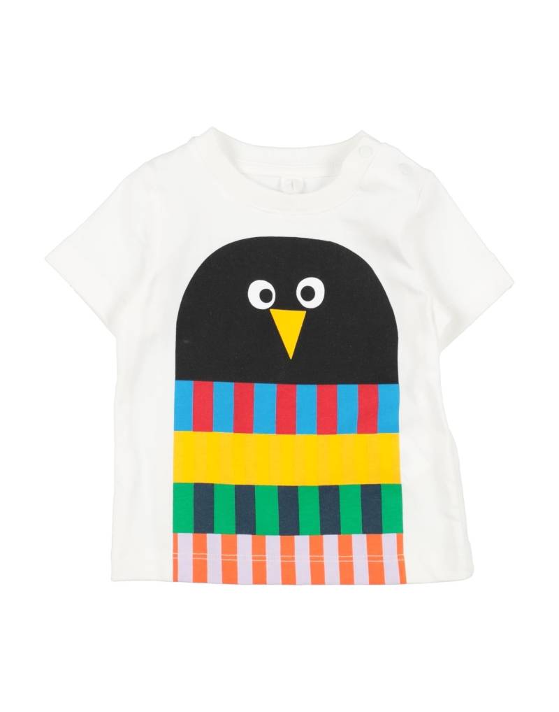 STELLA McCARTNEY KIDS T-shirts Kinder Weiß von STELLA McCARTNEY KIDS