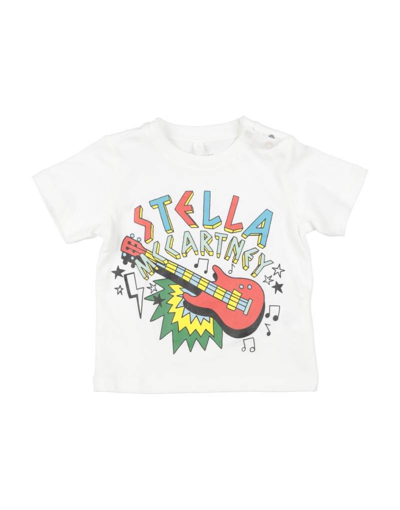 STELLA McCARTNEY KIDS T-shirts Kinder Weiß von STELLA McCARTNEY KIDS