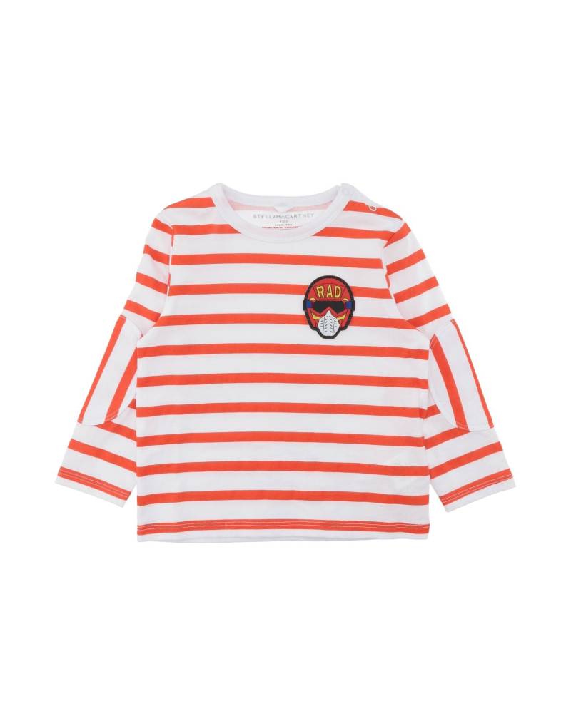 STELLA McCARTNEY KIDS T-shirts Kinder Weiß von STELLA McCARTNEY KIDS